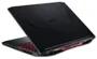 Notebook Gamer Acer Aspire Nitro 5 AN515-57-73G1 Intel Core i7 11800H 15,6" 8GB SSD 512 GB Windows 11 GeForce RTX 3050