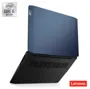 Notebook Gamer Lenovo IdeaPad 3i 82CG0002BR Intel Core i5 10300H 15,6" 8GB SSD 256 GB Windows 10 GeForce GTX 1650