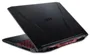 Notebook Acer Aspire Nitro 5 AN517-54-7204 Intel Core i7 11800H 17,3" 8GB SSD 512 GB Windows 11 GeForce RTX 3050