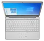 Notebook Ultra UB421 Intel Core i3 5005U 14" 4GB HD 1 TB Windows 10 Touchpad Numérico