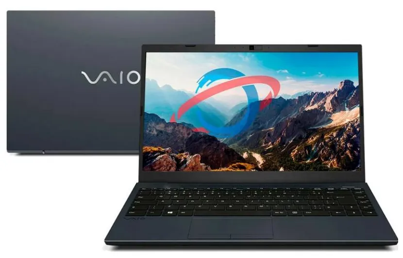 Notebook Vaio FE14 BITS-29537 Intel Core i3 1005G1 14" 8GB SSD 256 GB Windows 10