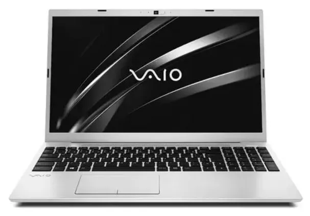 Notebook Vaio FE15 VJFE52F11X-B4611S Intel Core i7 10510U 15,6" 8GB SSD 256 GB Linux Touchpad Numérico