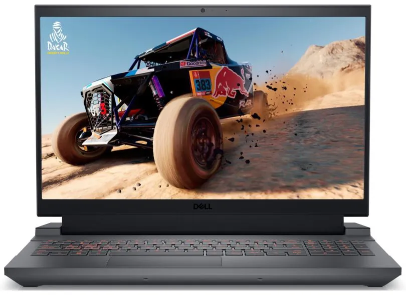 Notebook Gamer Dell G15 5530 G15-i1300-U40 Intel Core i5 13450HX 15,6" 16GB SSD 512 GB Linux GeForce RTX 4050