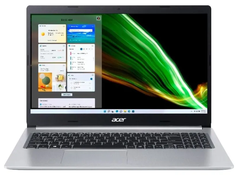 Notebook Acer Aspire 5 A515-54G-52FY Intel Core i5 10210U 15,6" 8GB SSD 512 GB Windows 11 GeForce MX250