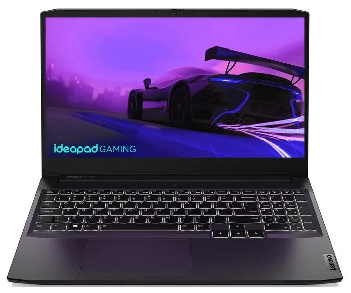 Notebook Gamer Lenovo IdeaPad 3i 82MGS00200 Intel Core i5 11300H 15,6" 8GB SSD 512 GB Linux GeForce GTX 1650