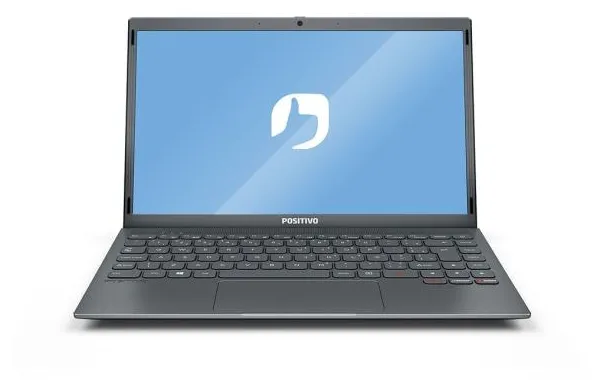 Notebook Positivo Motion C4500Ei Intel Celeron N3350 14,1" 4GB HD 500 GB Linux