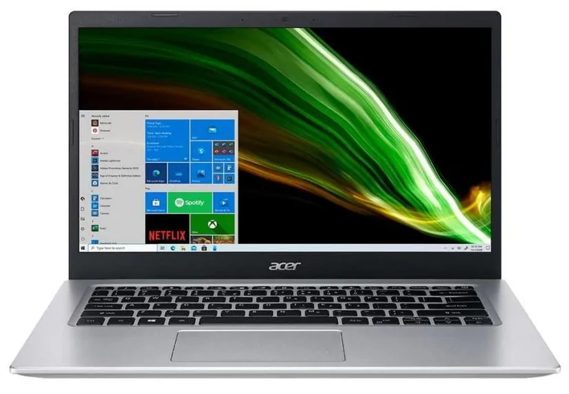 Notebook Acer Aspire 5 A514-54G-586R Intel Core i5 1135G7 14" 8GB SSD 256 GB Windows 10 GeForce MX350