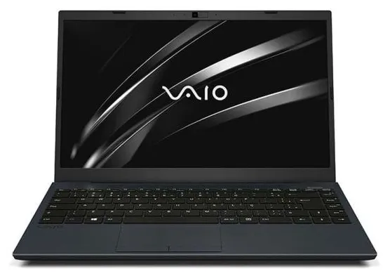 Notebook Vaio FE14 VJFE42F11X-B0611H Intel Core i7 10510U 14" 8GB HD 1 TB Windows 10