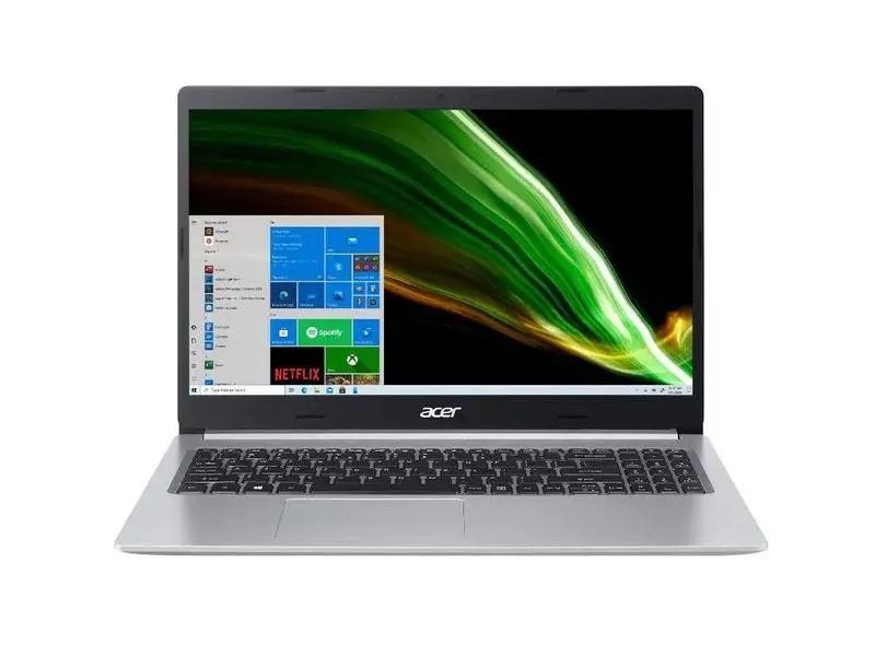 Notebook Acer Aspire 5 A515-55-592C Intel Core i5 1035G1 15,6" 8GB SSD 256 GB Windows 10