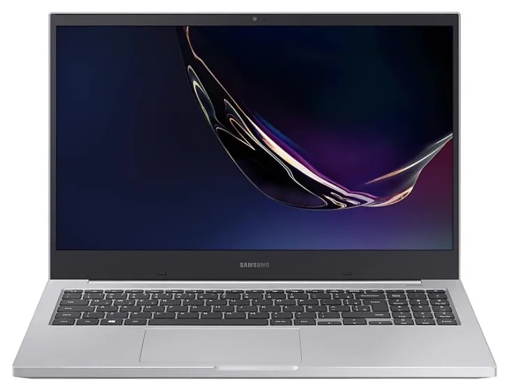 Notebook Samsung Book X20 NP550XCJ-KF0BR Intel Core i5 10210U 15,6" 4GB HD 1 TB Windows 10