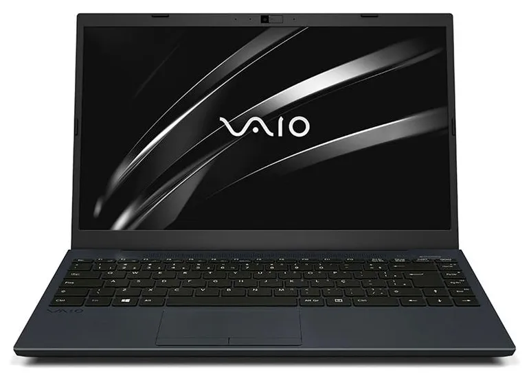 Notebook Vaio FE14 VJFE42F11X-B0542H Intel Core i7 10510U 14" 8GB SSD 256 GB Windows 10