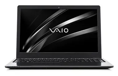 Notebook Vaio Fit 15S VJF155F11X-B0211B Intel Core i5 7200U 15,6" 8GB HD 1 TB Windows 10