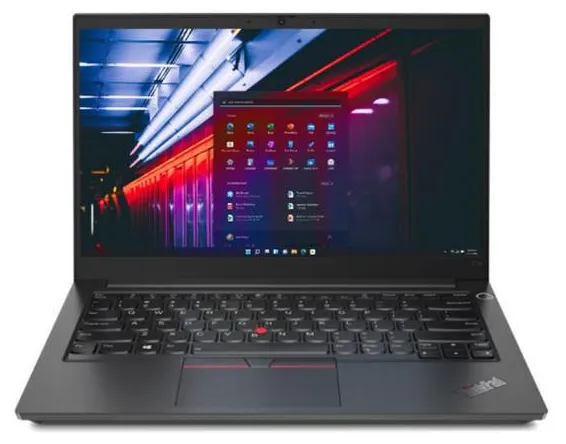 Notebook Lenovo ThinkPad E14 Intel Core i3 1115G4 11ª Geração 8GB de RAM SSD 256 GB 14" Full HD Windows 11 20TB0021BO