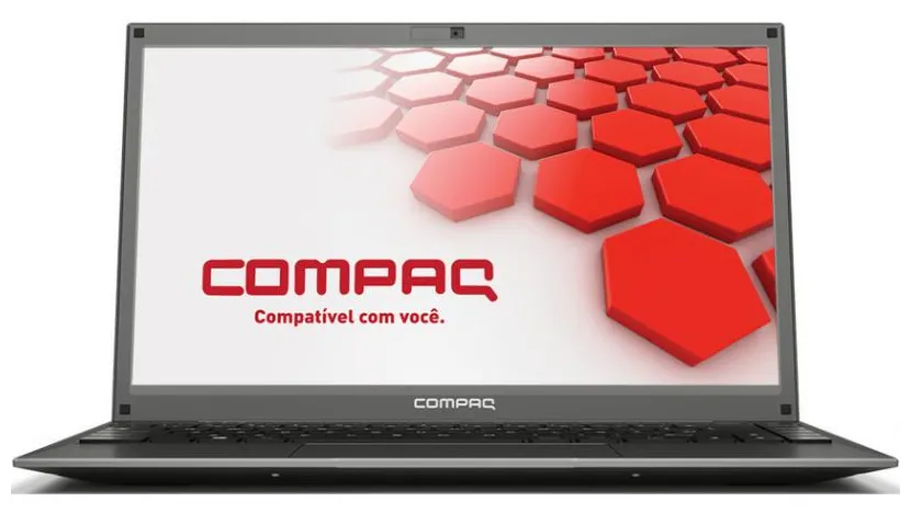 Notebook Compaq Presario 436 Intel Core i3 6157U 14" 8GB SSD 240 GB Windows 10