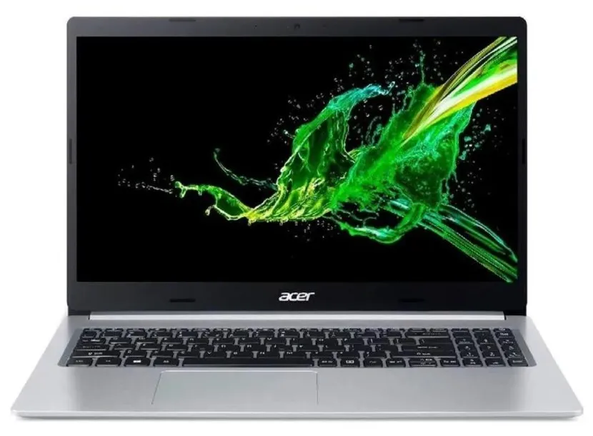 Notebook Acer Aspire 5 A515-54-5526 Intel Core i5 10210U 15,6" 4GB SSD 256 GB Linux