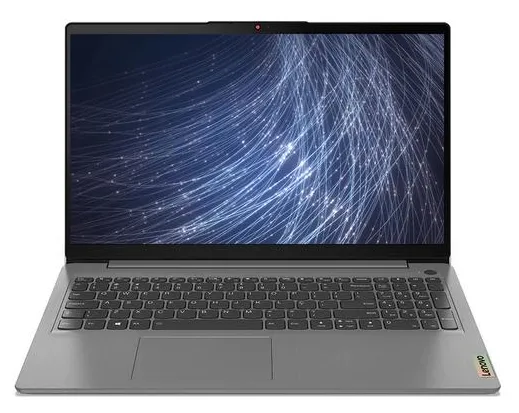 Notebook Lenovo IdeaPad 3i 82MF0005BR AMD Ryzen 3 5300U 15,6" 4GB SSD 256 GB Windows 11