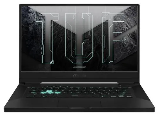 Notebook Gamer Asus Tuf Dash F15 FX516P Intel Core i7 11370H 15,6" 16GB SSD 1 TB Windows 10 GeForce RTX 3070