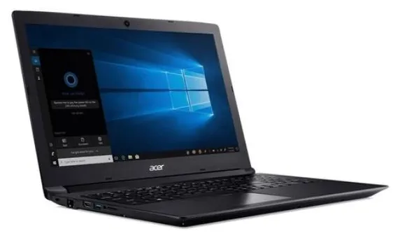 Notebook Acer Aspire 3 A315-53-365 Intel Core i3 8130U 15,6" 4GB SSD 240 GB Windows 10