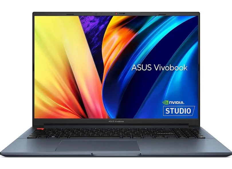 Notebook Gamer Asus VivoBook Pro K6602VV-DS94 Intel Core i9 13900H 16" 16GB SSD 512 GB Windows 11 GeForce RTX 4060 Leitor Biométrico