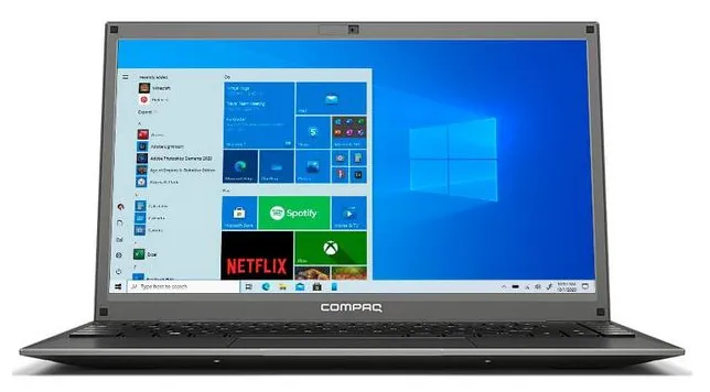 Notebook Compaq Presario 434 Intel Core i3 6157U 14,1" 4GB HD 1 TB Windows 10