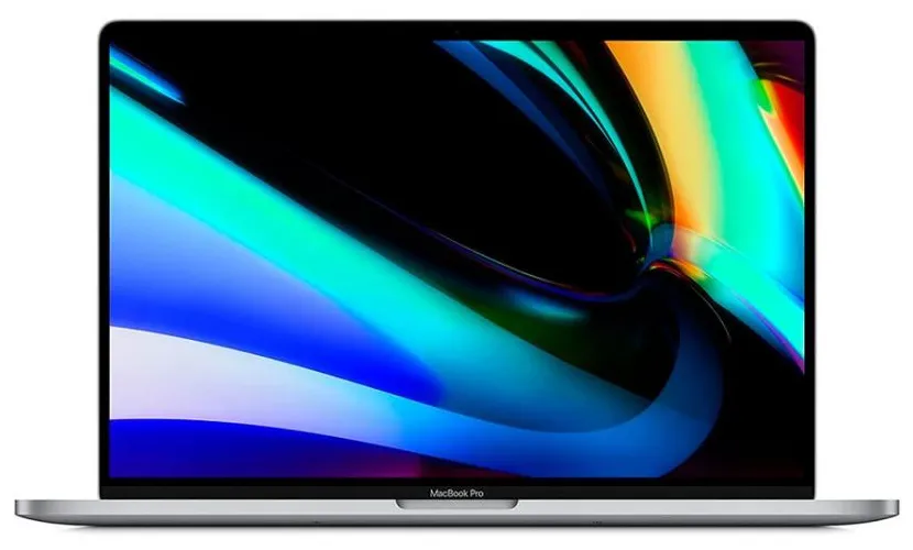 Macbook Apple Pro MVVJ2BZ/A Intel Core i7 16" 16GB SSD 512 GB Mac OS Radeon 5300M Leitor Biométrico