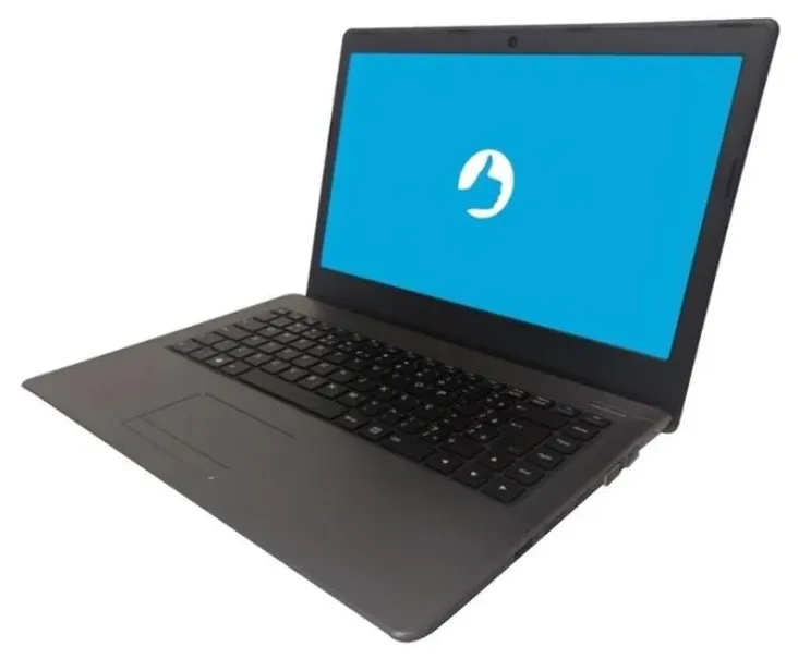 Notebook Positivo Master N3140 Intel Core i5 7200U 14" 8GB HD 1 TB Linux