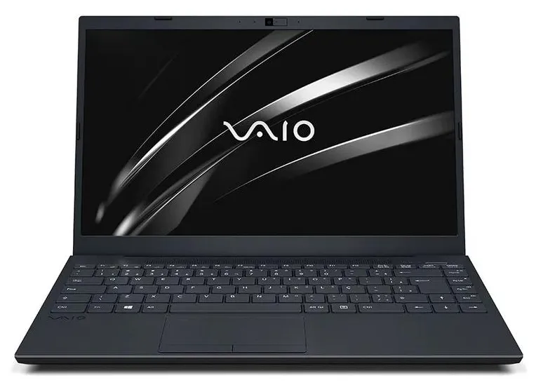 Notebook Vaio FE14 VJFE42F11X-B1591H Intel Core i3 10110U 14" 4GB SSD 128 GB Windows 11