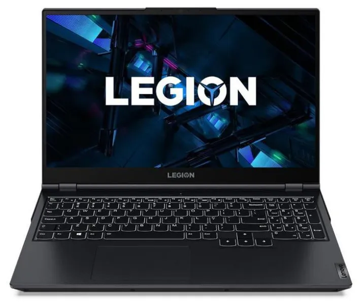 Notebook Gamer Lenovo Legion 5i 82MH0001BR Intel Core i7 11800H 15,6" 8GB SSD 512 GB Windows 11 GeForce RTX 3060