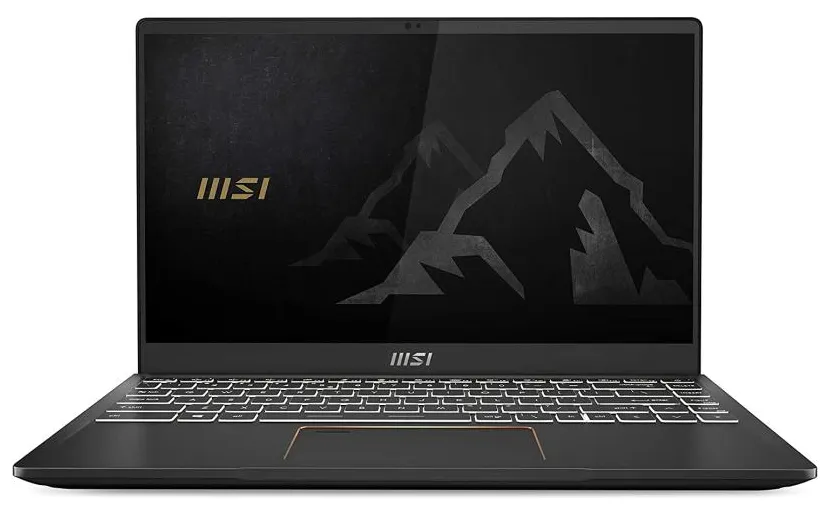 Notebook MSI Summit E15 Intel Core i7 1185G7 15" 16GB SSD 512 GB Windows 10 GeForce GTX 1650 Ti Max-Q