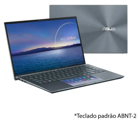 Notebook Asus Zenbook 14 UX435EA-A5072T Intel Core i7 1165G7 14" 8GB SSD 512 GB Windows 10