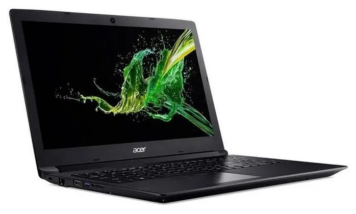 Notebook Acer Aspire 3 A315-54K-39XX Intel Core i3 8130U 15,6" 12GB SSD 240 GB Windows 10