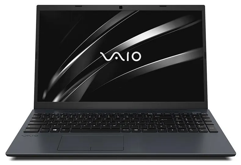 Notebook Vaio FE15 Intel Core i5 10210U 15,6" 8GB HD 1 TB Windows 10