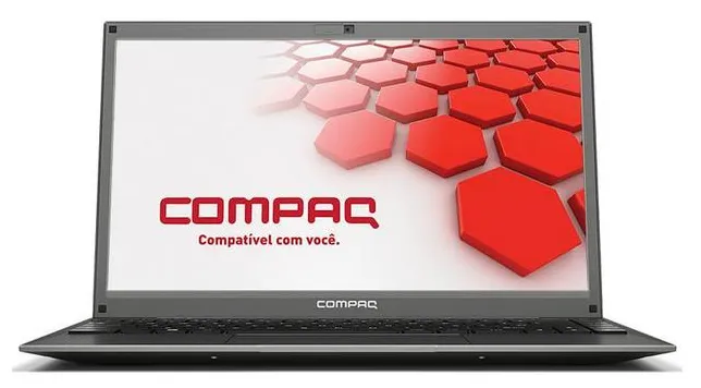 Notebook Compaq Presario 423 Intel Pentium N3700 14,1" 4GB HD 500 GB Linux