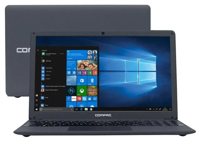 Notebook Compaq Presario CQ29 Intel Core i5 5257U 15,6" 8GB SSD 480 GB Windows 10