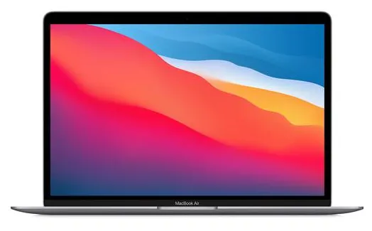 Notebook Apple Macbook Air A2337 M1 13,3" 16GB SSD 512 GB Mac OS Leitor Biométrico