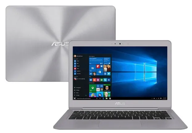 Ultrabook Asus Zenbook UX330UA-FC046T Intel Core i5 6200U 13,3" 8GB SSD 256 GB Windows 10 Home