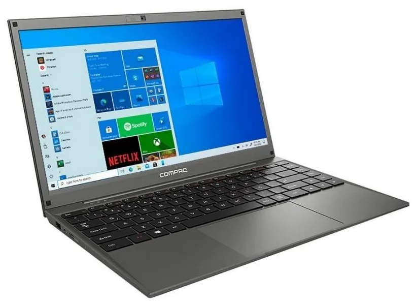 Notebook Compaq Presario 420 Intel Pentium N3700 14,1" 4GB SSD 120 GB Windows 10