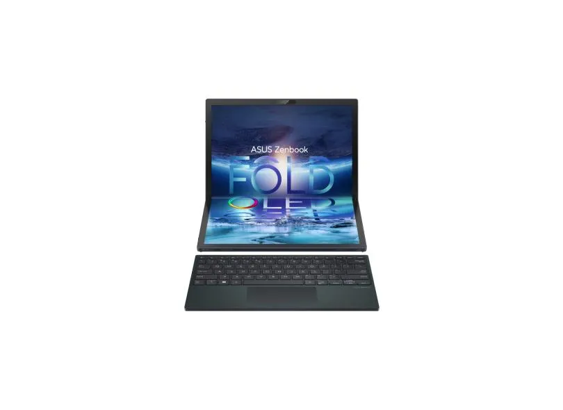 Notebook 2 em 1 Asus Zenbook 17 UX9702AA-MD026W Intel Core i7 1250U 17,3" 16GB SSD 1 TB Windows 11 Touchscreen