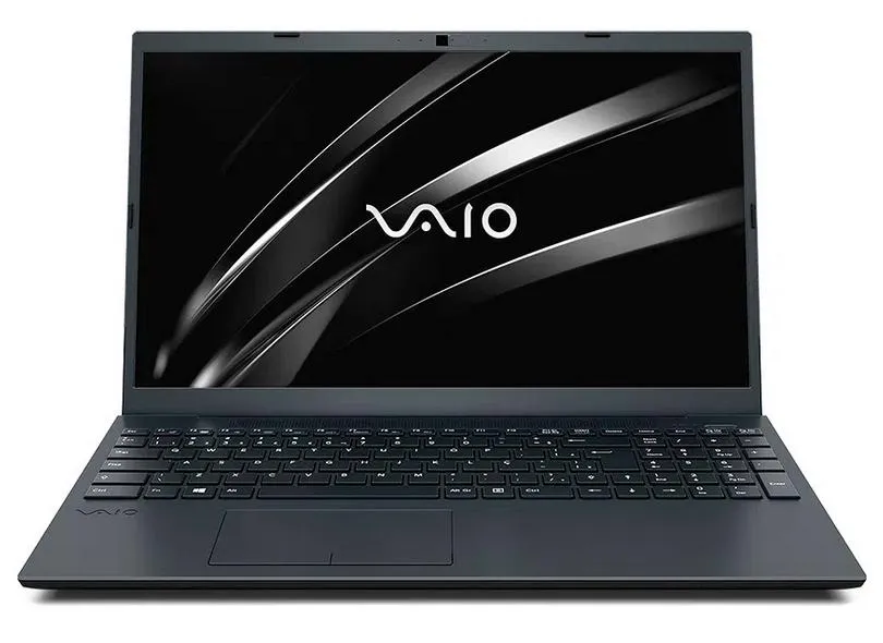 Notebook Vaio FE15 VJFE54F11X-B3111H Intel Core i3 1215U 15,6" 4GB SSD 512 GB Linux