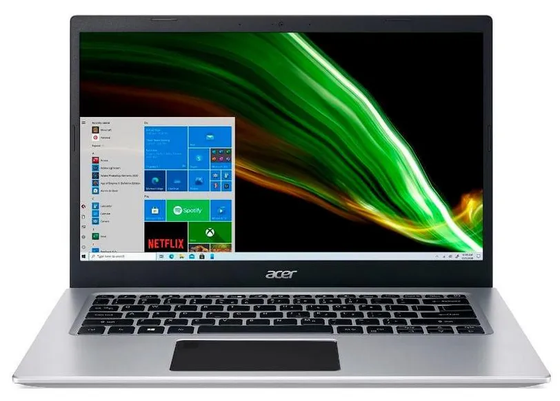 Notebook Acer Aspire 5 A514-53-59QJ Intel Core i5 1035G1 14" 8GB SSD 256 GB Windows 10