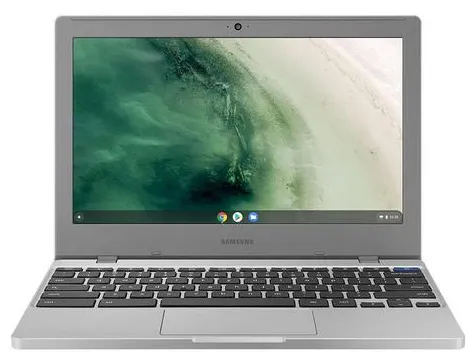 Notebook Samsung Chromebook GO XE340XDA-KS1BR Intel Celeron Dual Core N4500 14" 8GB SSD 64 GB Chrome OS