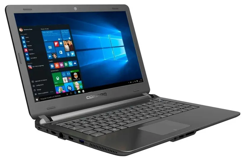 Notebook HP Presario CQ32 Intel Pentium N3700 14" 4GB SSD 120 GB Windows 10