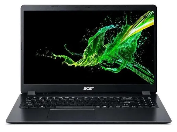 Notebook Acer Aspire 3 A315-56-3478 Intel Core i3 1005G1 15,6" 4GB SSD 256 GB Windows 11