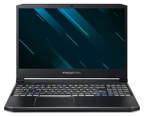 Notebook Acer Predator Helios 300 PH315-52-79VM Intel Core i7 9750H 15,6" 16GB HD 1 TB SSD 256 GB Linux GeForce RTX 2060