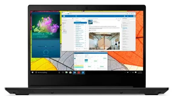 Notebook Lenovo BS145 82HB0003BR Intel Core i3 1005G1 15,6" 8GB HD 500 GB Windows 10