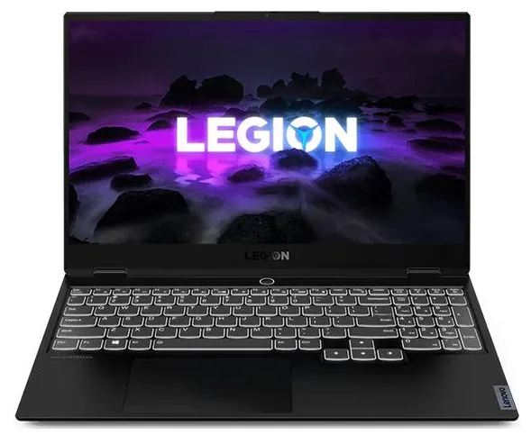 Notebook Gamer Lenovo Legion Slim 7 82K800E9BR AMD Ryzen 5800H 15,6" 16GB SSD 512 GB Windows 11 GeForce RTX 3060