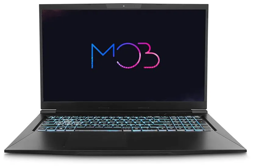 Notebook Avell C62 MOB Intel Core i7 11800H 17,3" 16GB SSD 500 GB Windows 10 GeForce RTX 3060