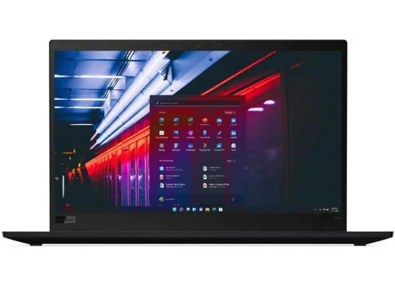 Notebook Lenovo ThinkPad X1 Carbon Intel Core i5 10310U 11ª Geração 16GB de RAM SSD 256 GB 14" Full HD Windows 10 20UASDT400