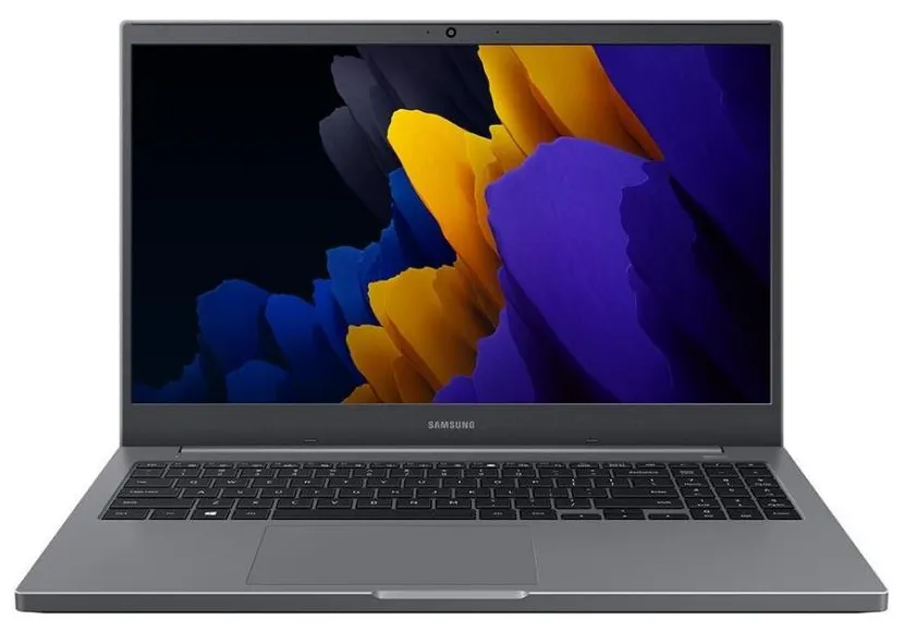 Notebook Samsung Book NP550XDA-KO3BR Intel Celeron 6305 15,6" 4GB SSD 256 GB Windows 10