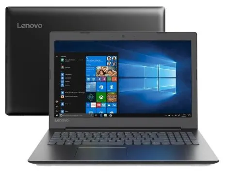 Notebook Lenovo B330 Intel Core i3 7020U 15,6" 4GB HD 500 GB Windows 10